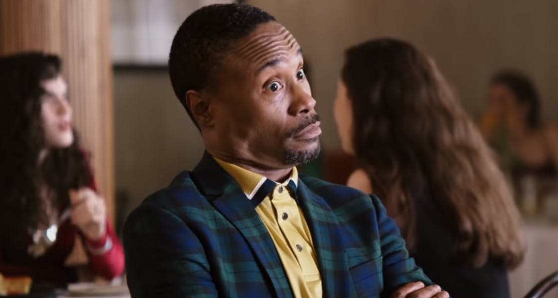 Billy Porter Responds To Critics Who Say More Trans Actors Should Be Nominated From ‘Pose’ Instead Of Him