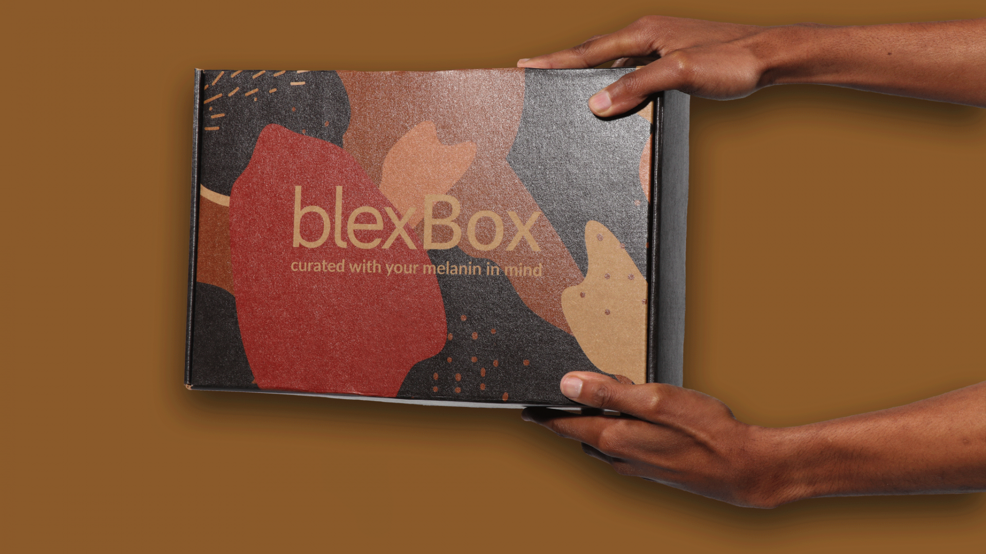 blexBox Is Bringing Black Couples Everything They Need To Spice Up Valentine's Day