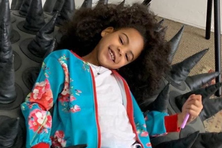 Blue Ivy Just Gave Us All Hair Envy, Again - Essence