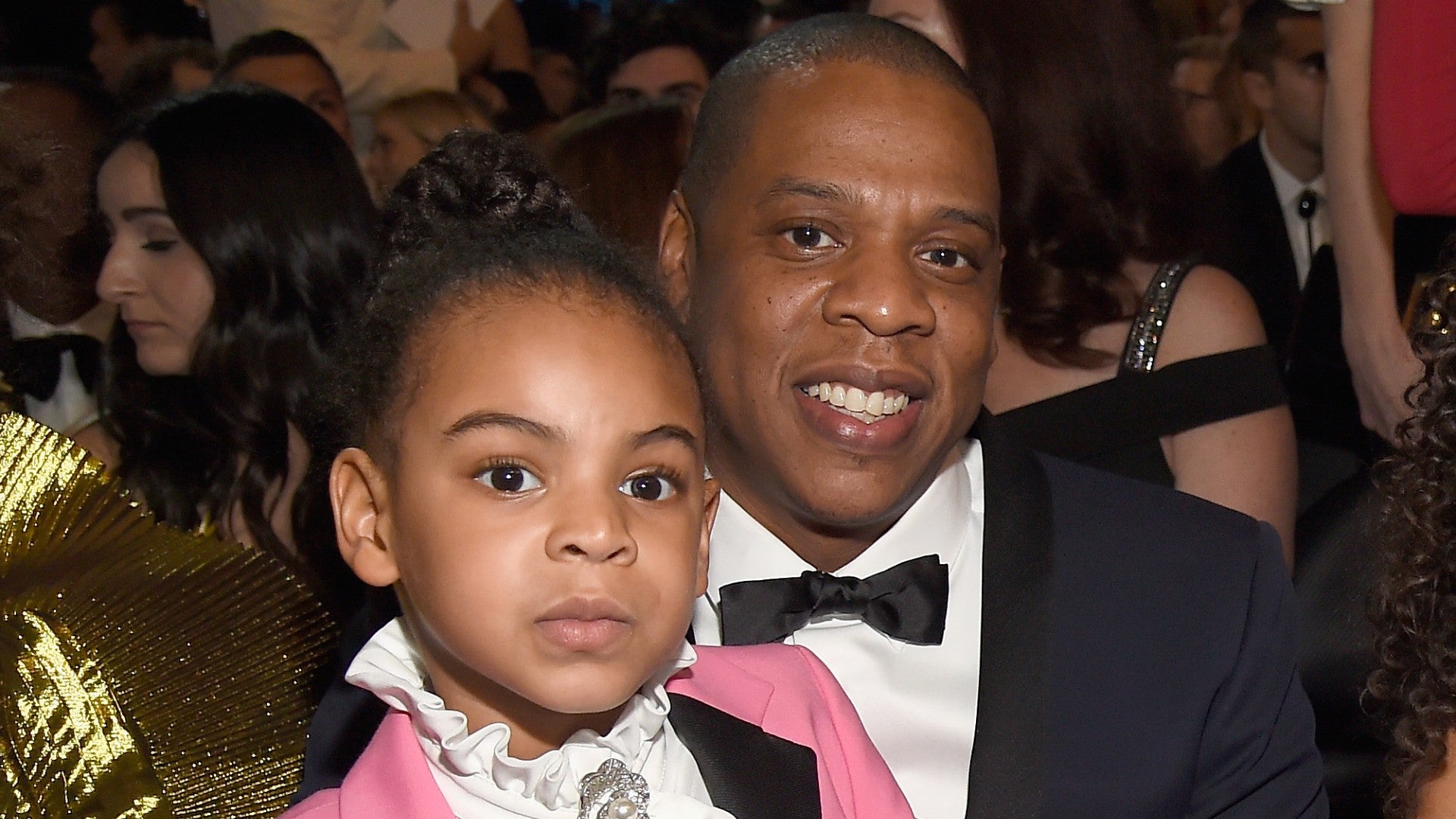 Blue Ivy's Hair Evolution: From Baby Curls to Braids - wide 4
