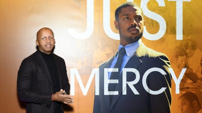 Bryan Stevenson Hopes ‘Just Mercy’ ‘Motivates’ Viewers ‘To Get Involved’ In Criminal Justice Reform