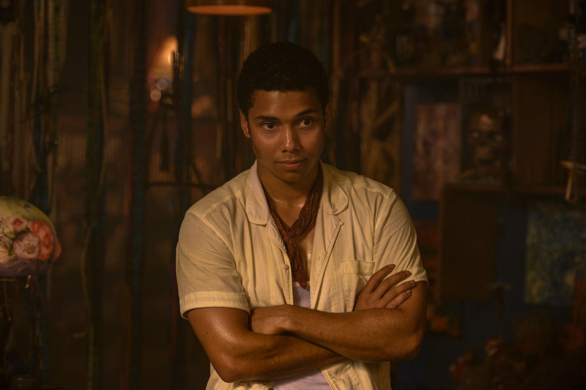 ‘Chilling Adventures Of Sabrina’ Star Chance Perdomo On Season Three, Fame & BAFTAs