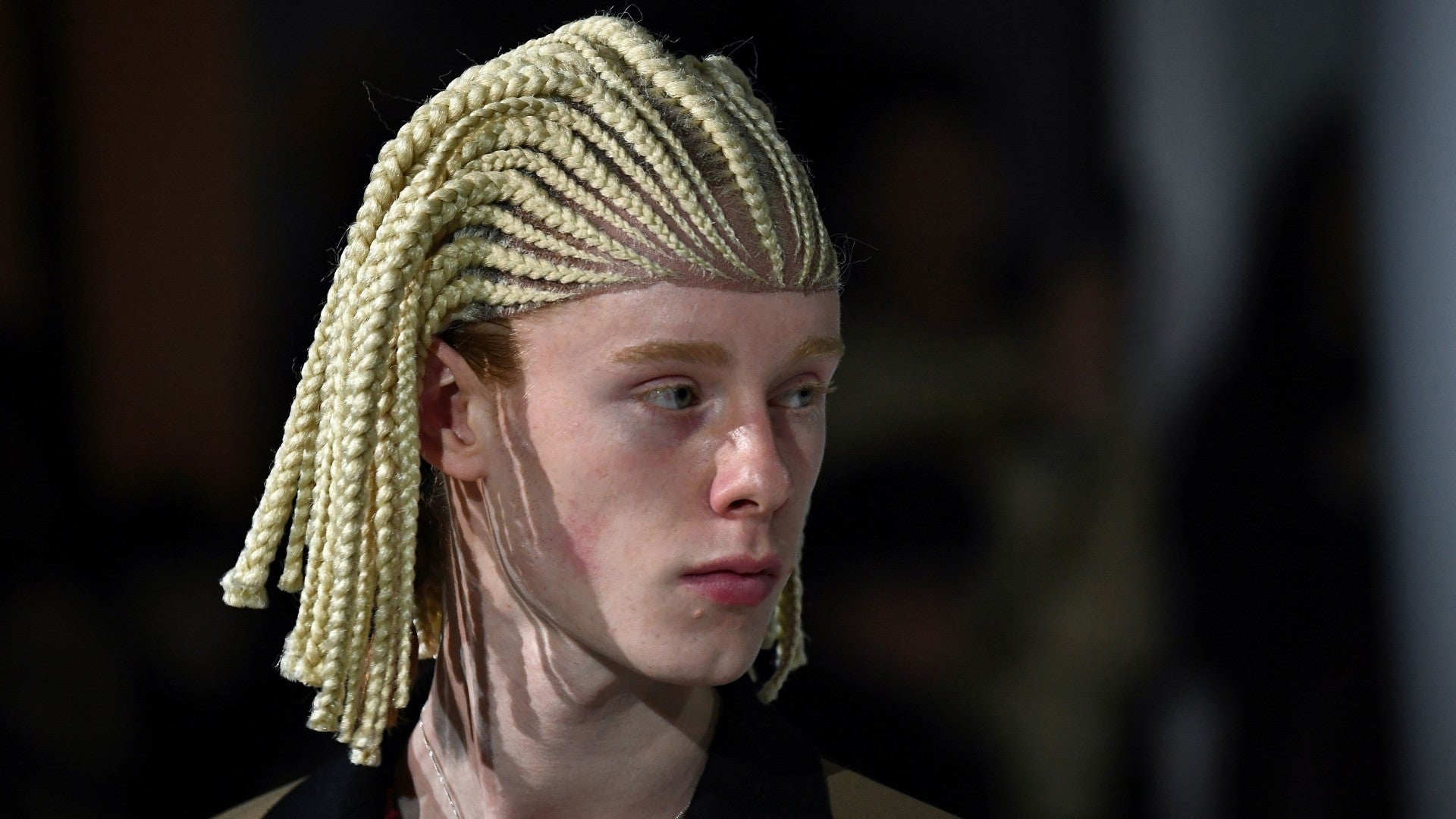 The Wigs At Comme des Garçons Weren’t Appropriation, But They’re Still Problematic