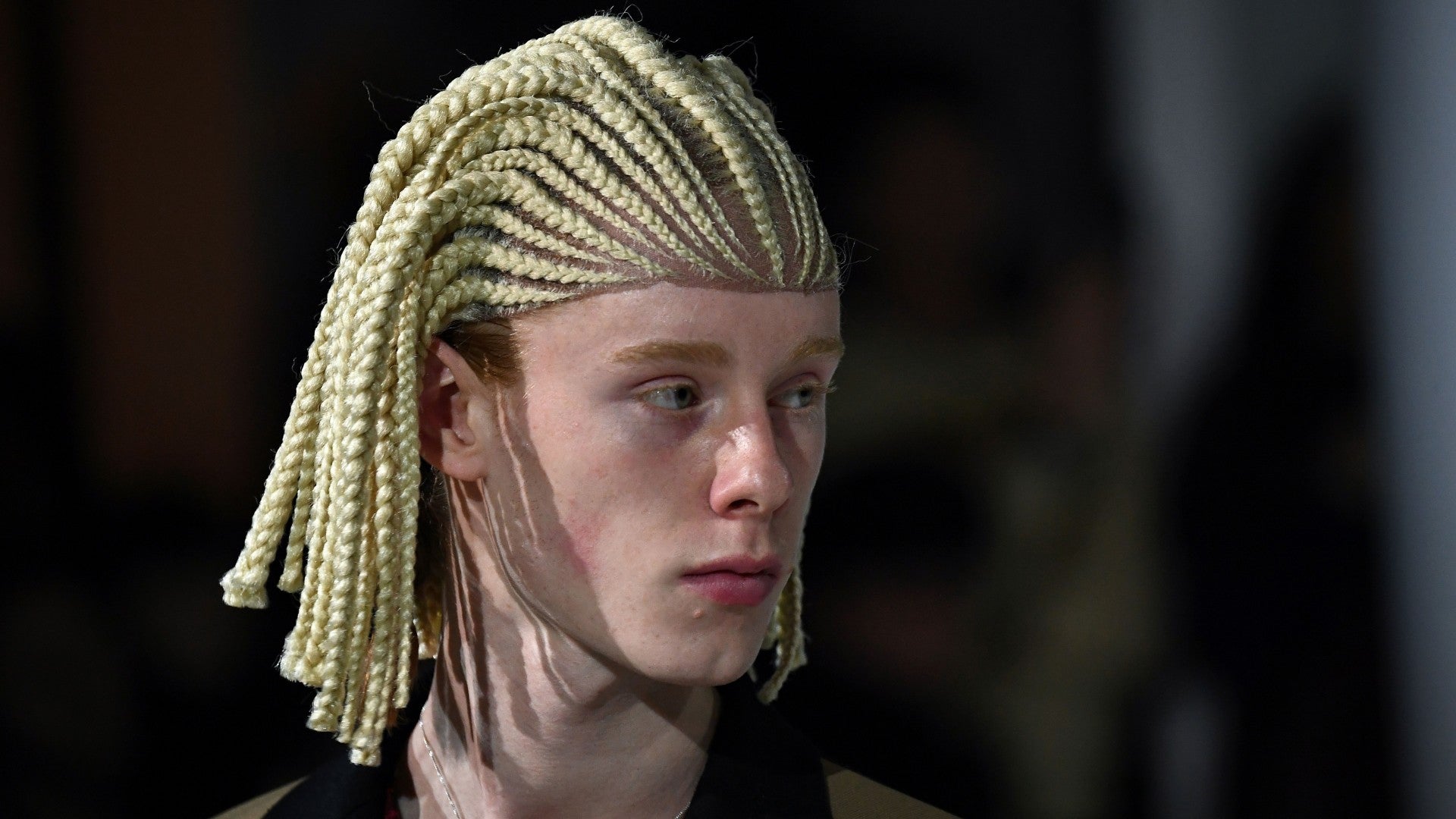 The Wigs At Comme Des Garcons Weren T Appropriation But They Re Still Problematic Essence