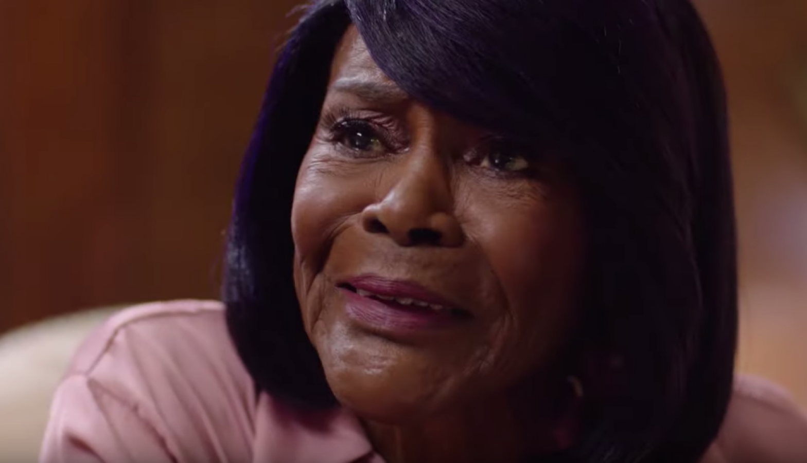 Cicely Tyson Is Giving Advice We All Need In New 'Cherish The Day' Trailer