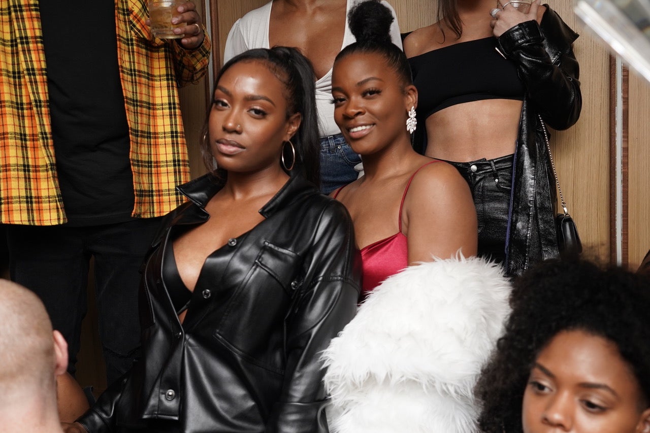 Jurnee Smollett-Bell, Kerry Washington, Cecily Tyson And More Celebs Out And About