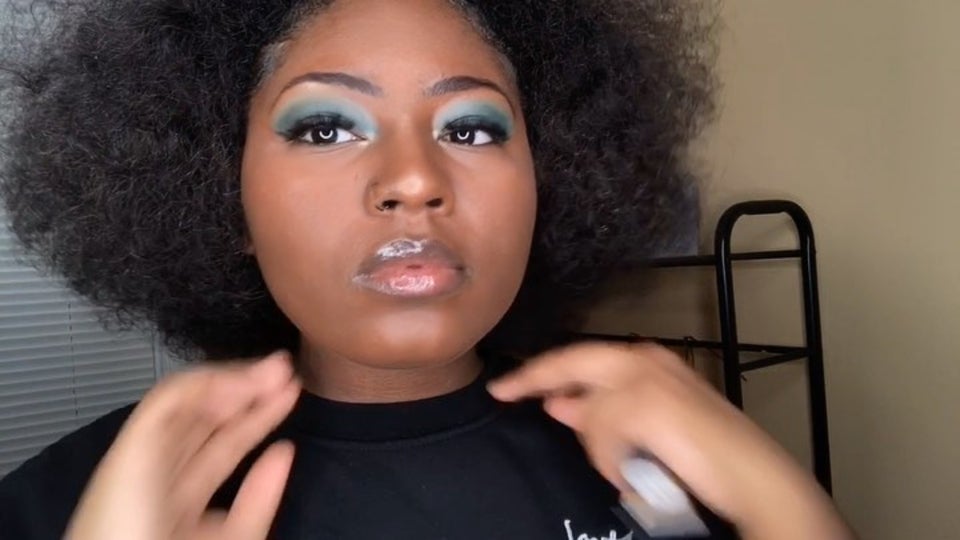 MUST WATCH: See Why This Hilarious Makeup Tutorial Went Viral Overnight