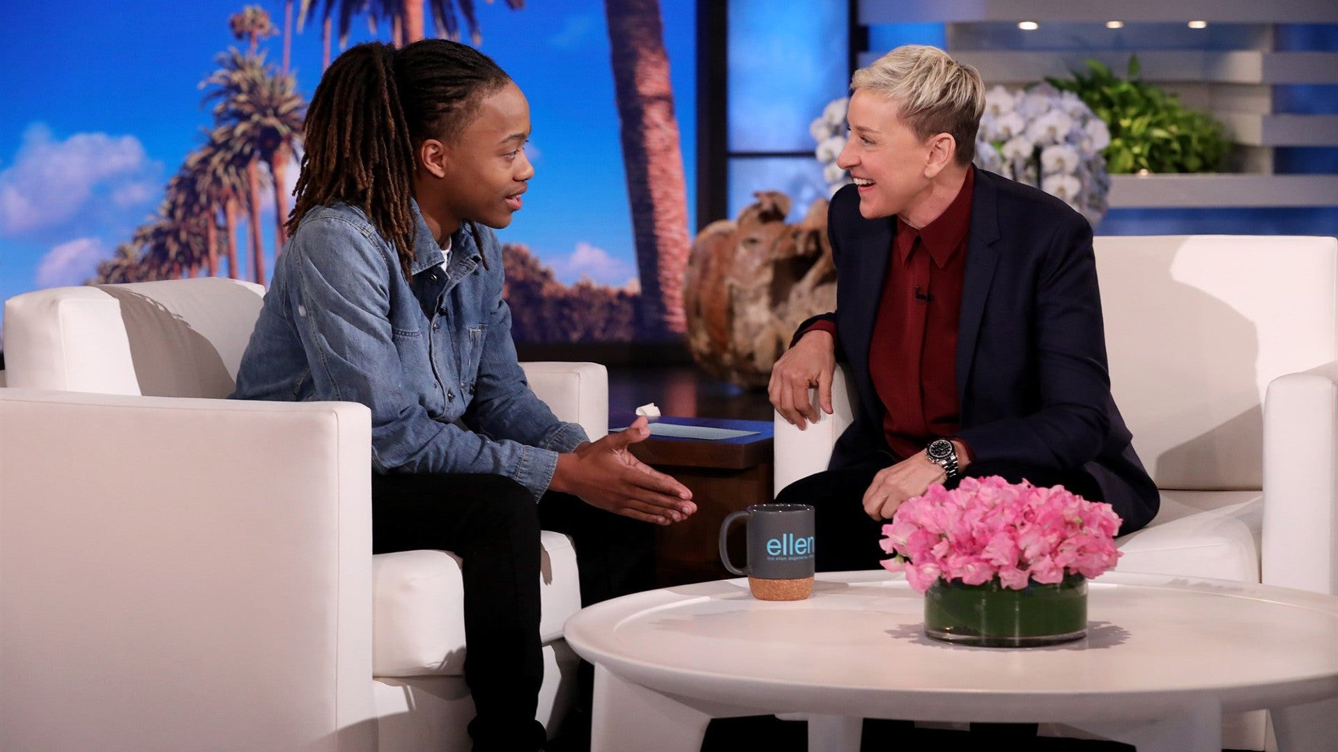 Ellen DeGeneres And Alicia Keys Surprise Texas Teen With $20K Scholarship