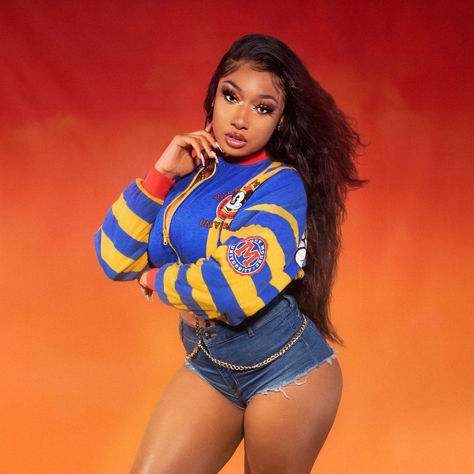 Megan Thee Stallion Partners With Depop To Sell A Few Items From Her Wardrobe