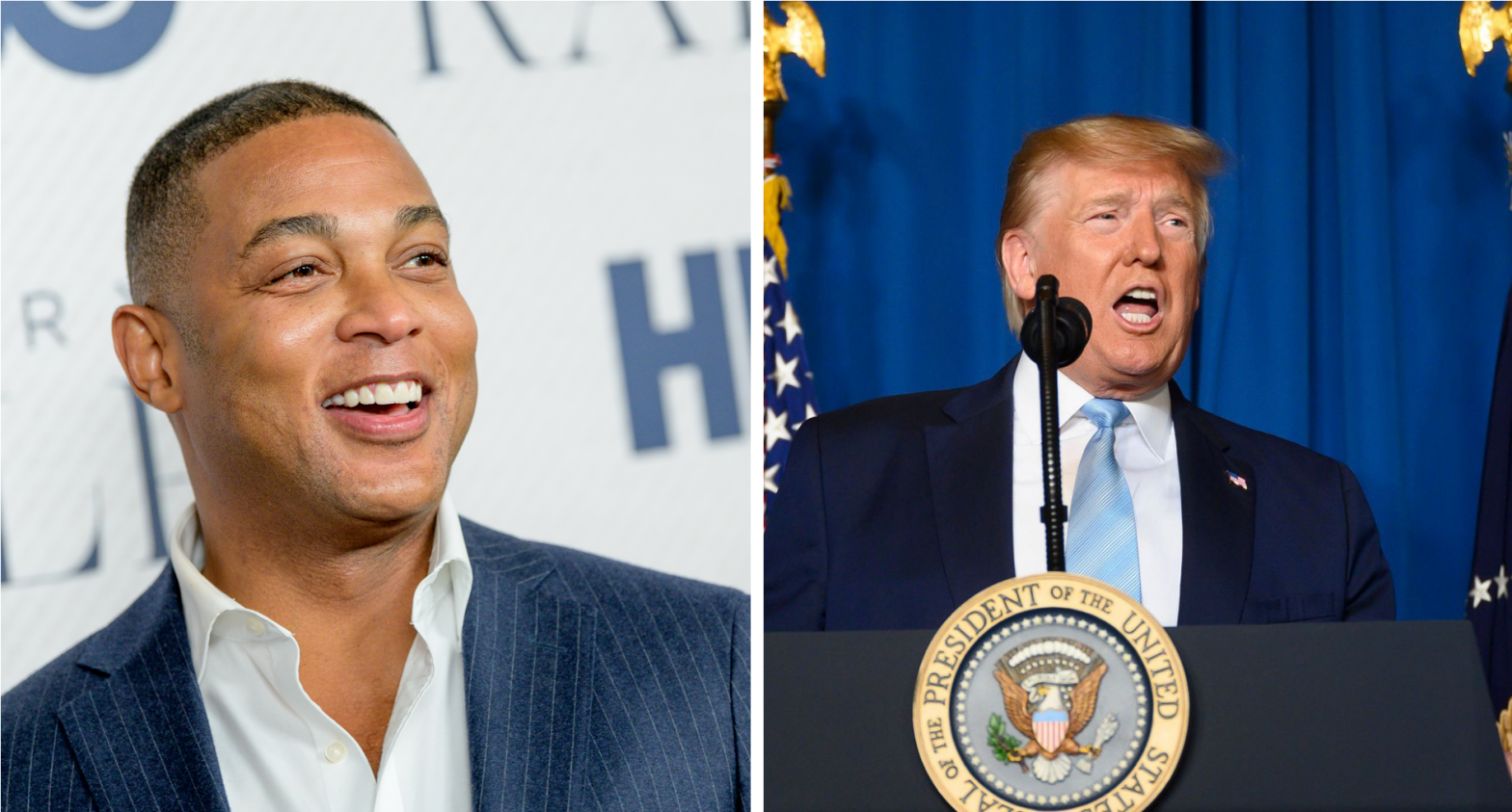 Don Lemon Unleashes On Donald Trump: 'No One Wants To Hear From You'