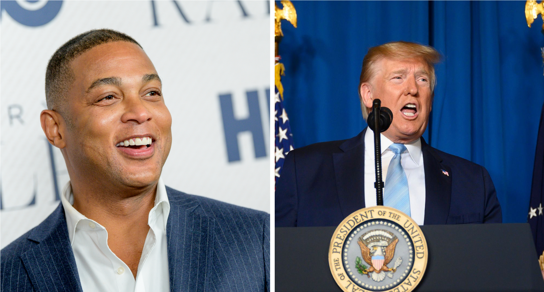 Don Lemon Unleashes On Donald Trump: ‘No One Wants To Hear From You Right Now’