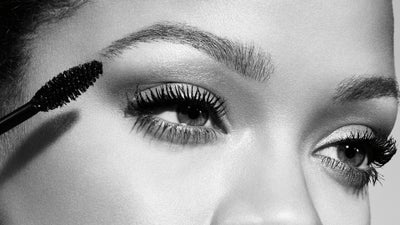 Rihanna Just Revealed The Secret To Longer-Looking Lashes