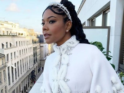 Get Gabrielle Union’s Romantic Hairstyle With These Headbands