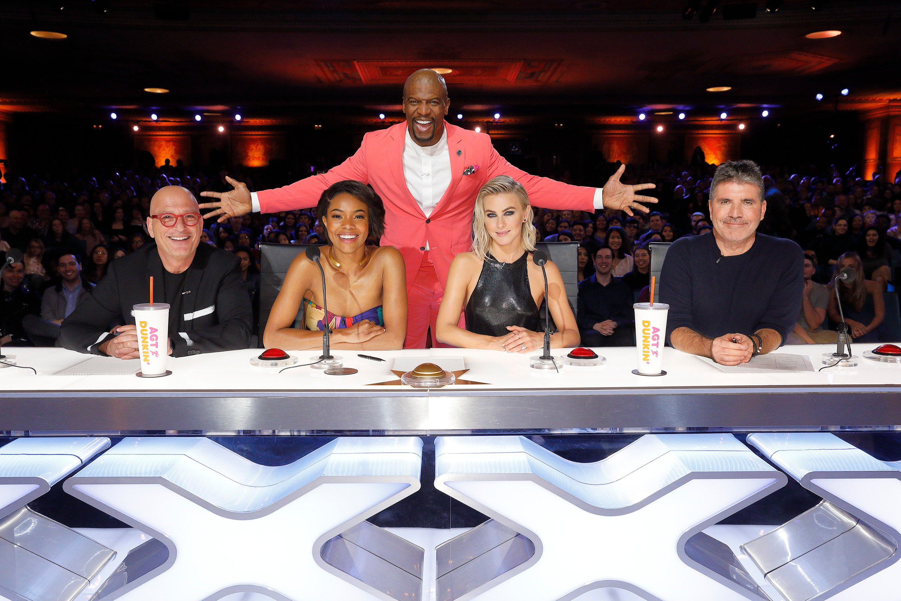 Gabrielle Union Details ‘Toxic’ Environment At ‘America’s Got Talent’