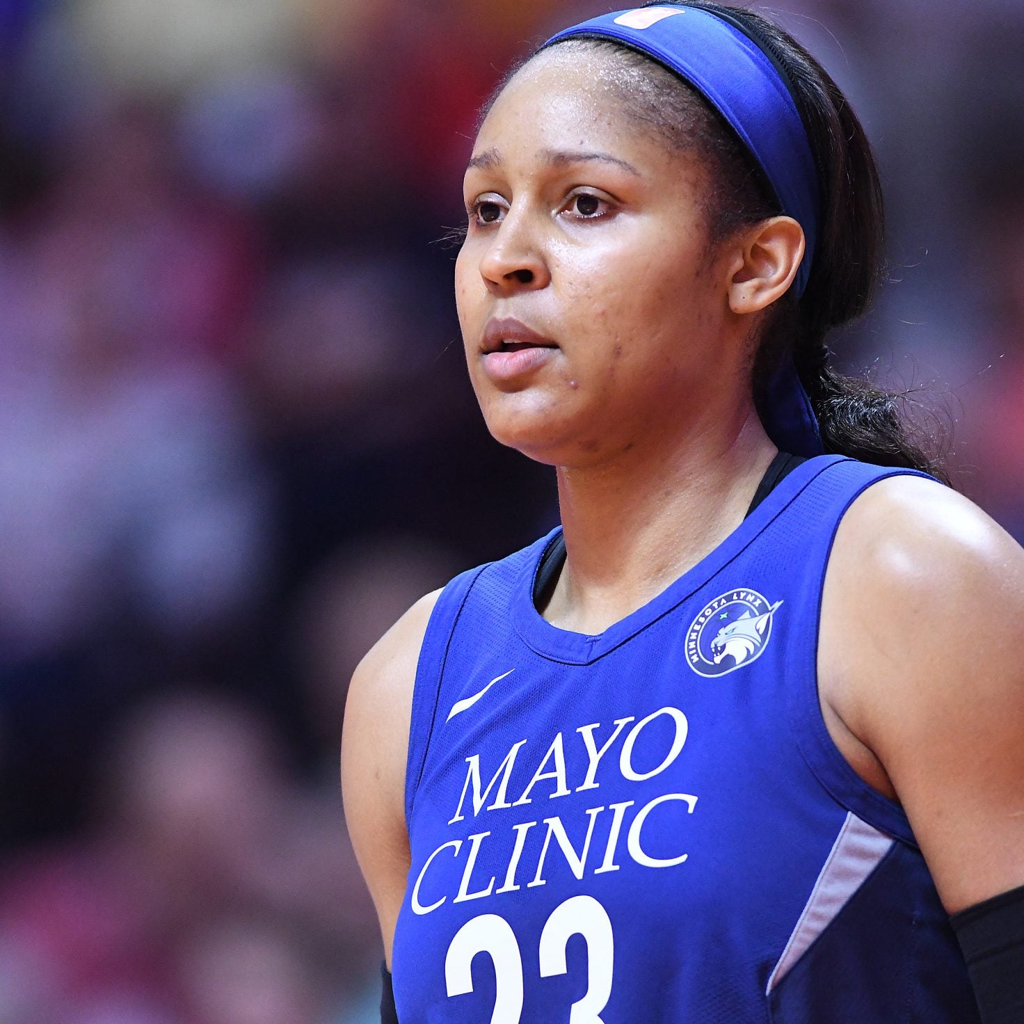 WNBA Star Maya Moore Sitting Out 2020 Olympics To Advocate For Missouri Man Incarcerated As Teen