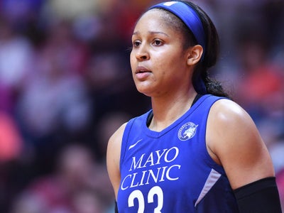 WNBA Star Maya Moore Sitting Out 2020 Olympics To Advocate For Missouri Man Incarcerated As Teen