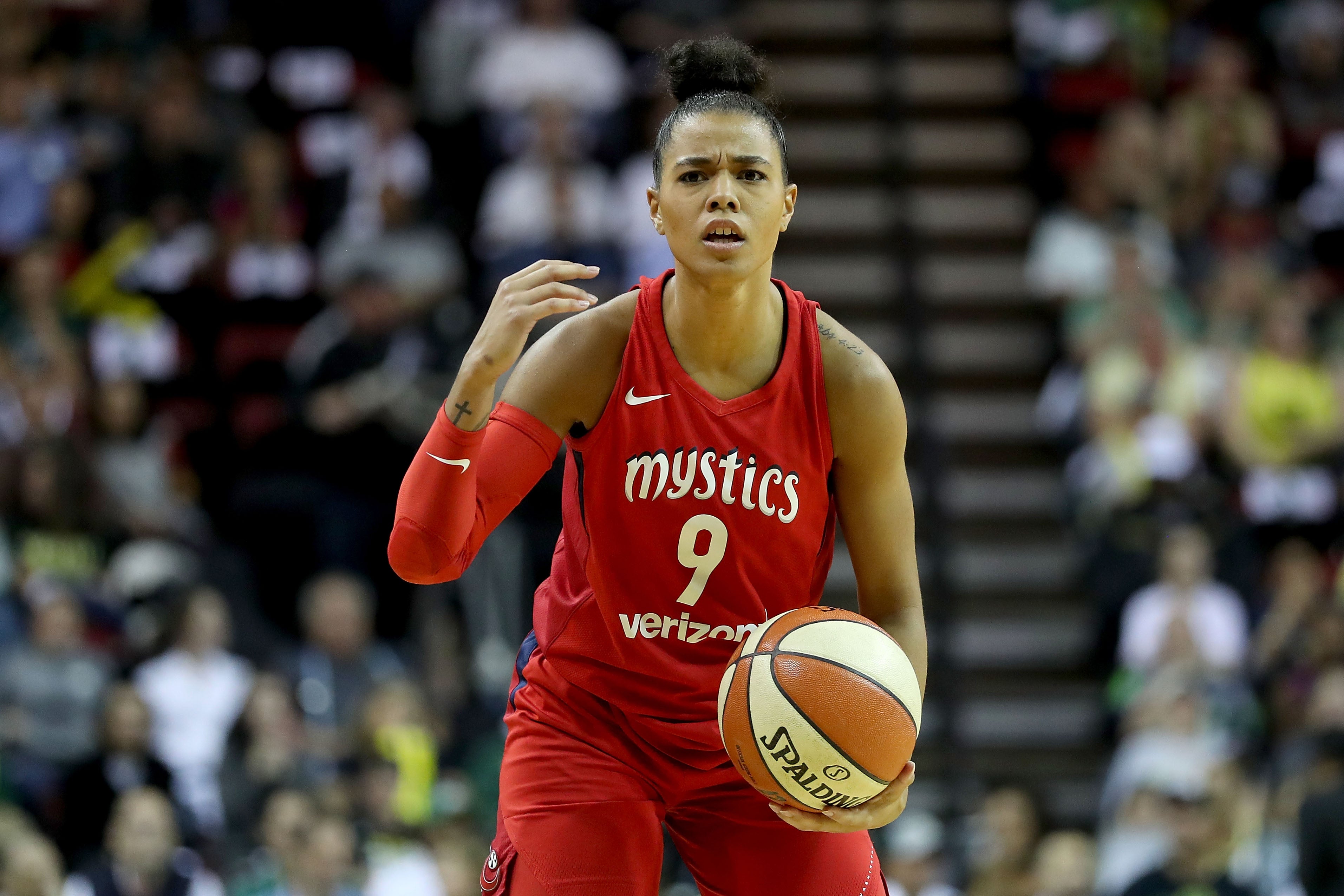 WNBA Players: Overplayed And Underpaid