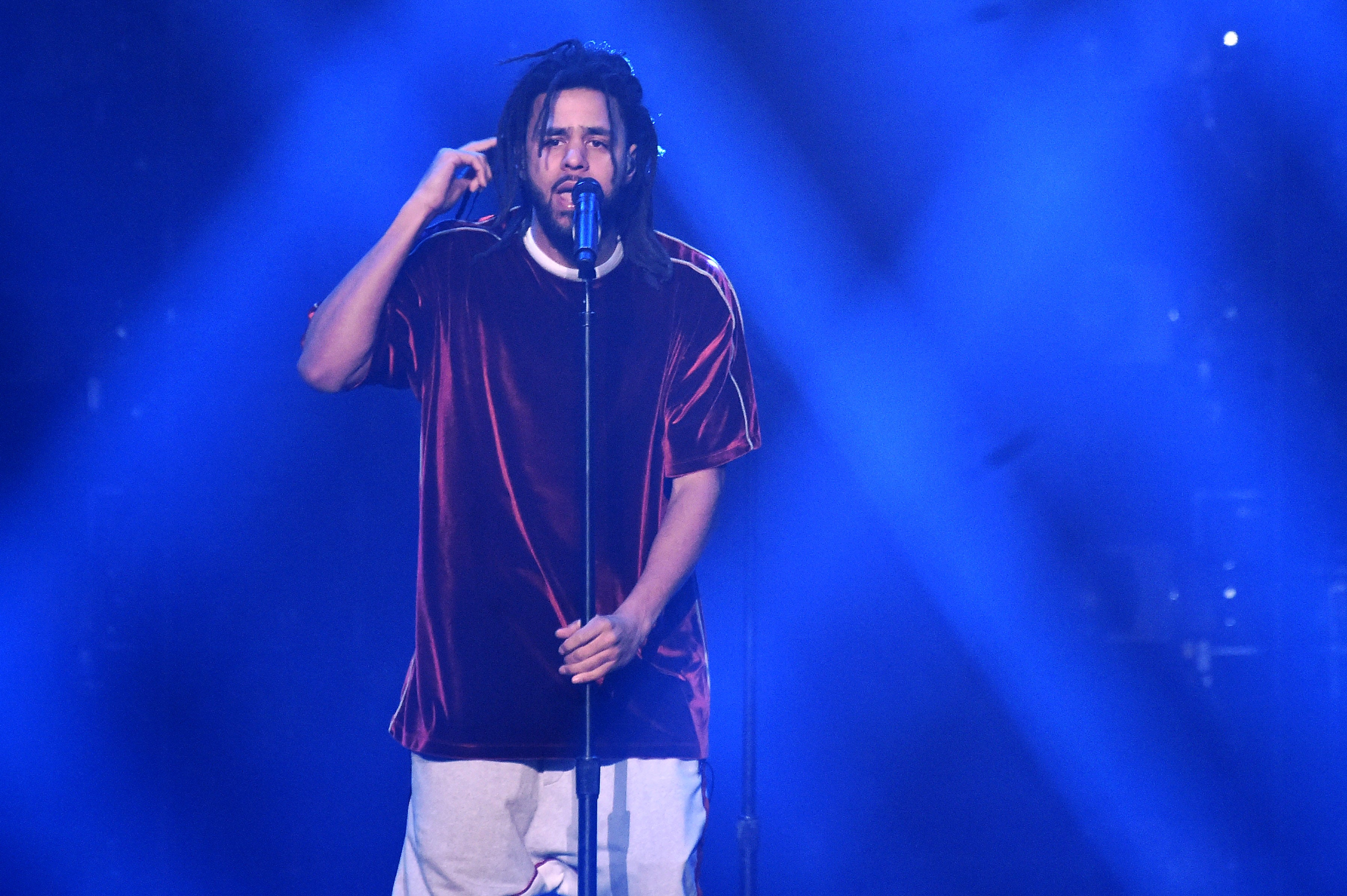 Is J. Cole’s ‘Snow On Tha Bluff’ Calling Out Fellow Rapper Noname?