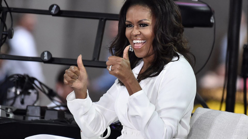Michelle Obama Is Partnering With The Roots For An Epic Party