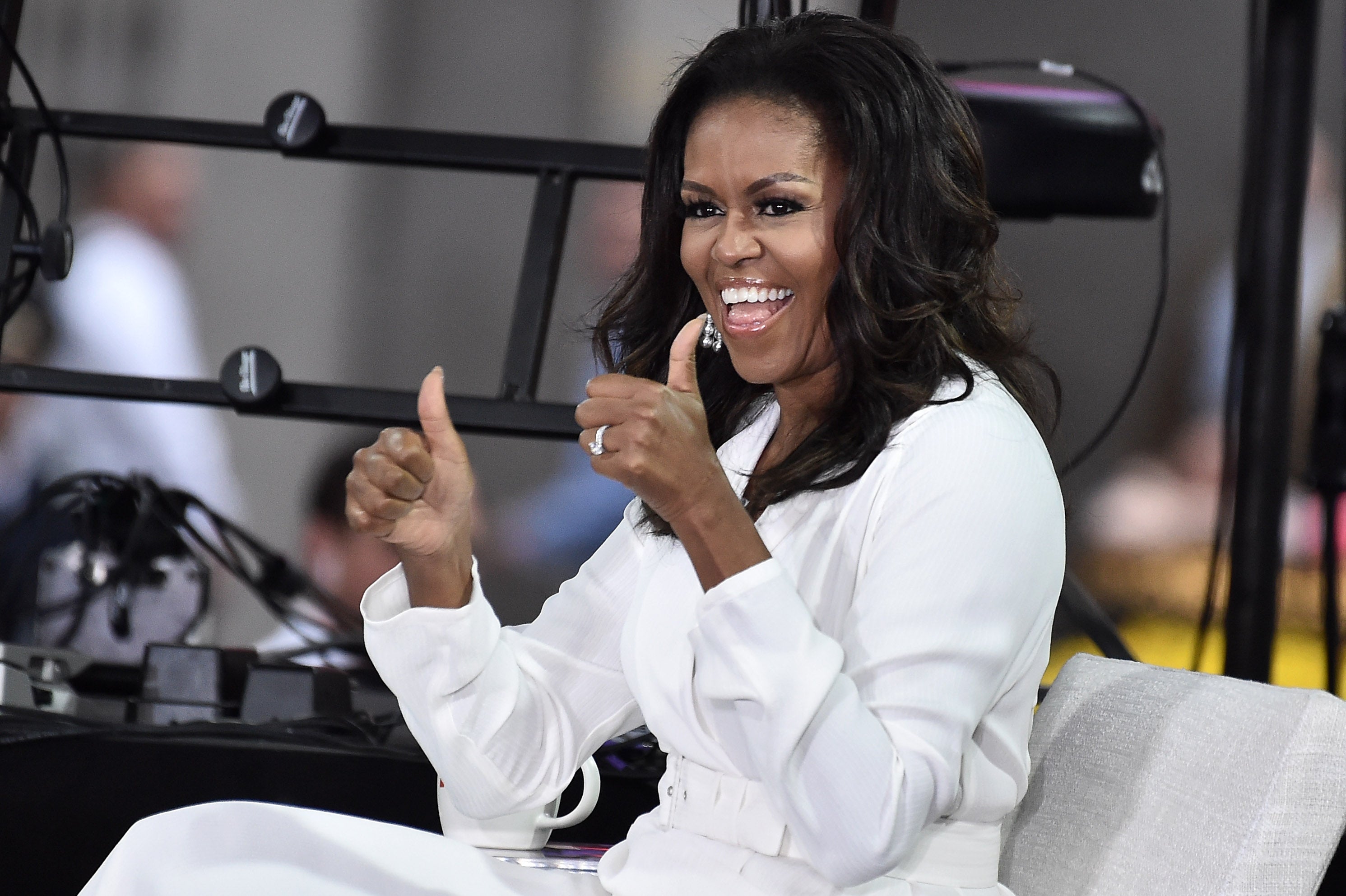 Michelle Obama Is Going To 'The D' To Help Get Out The Vote