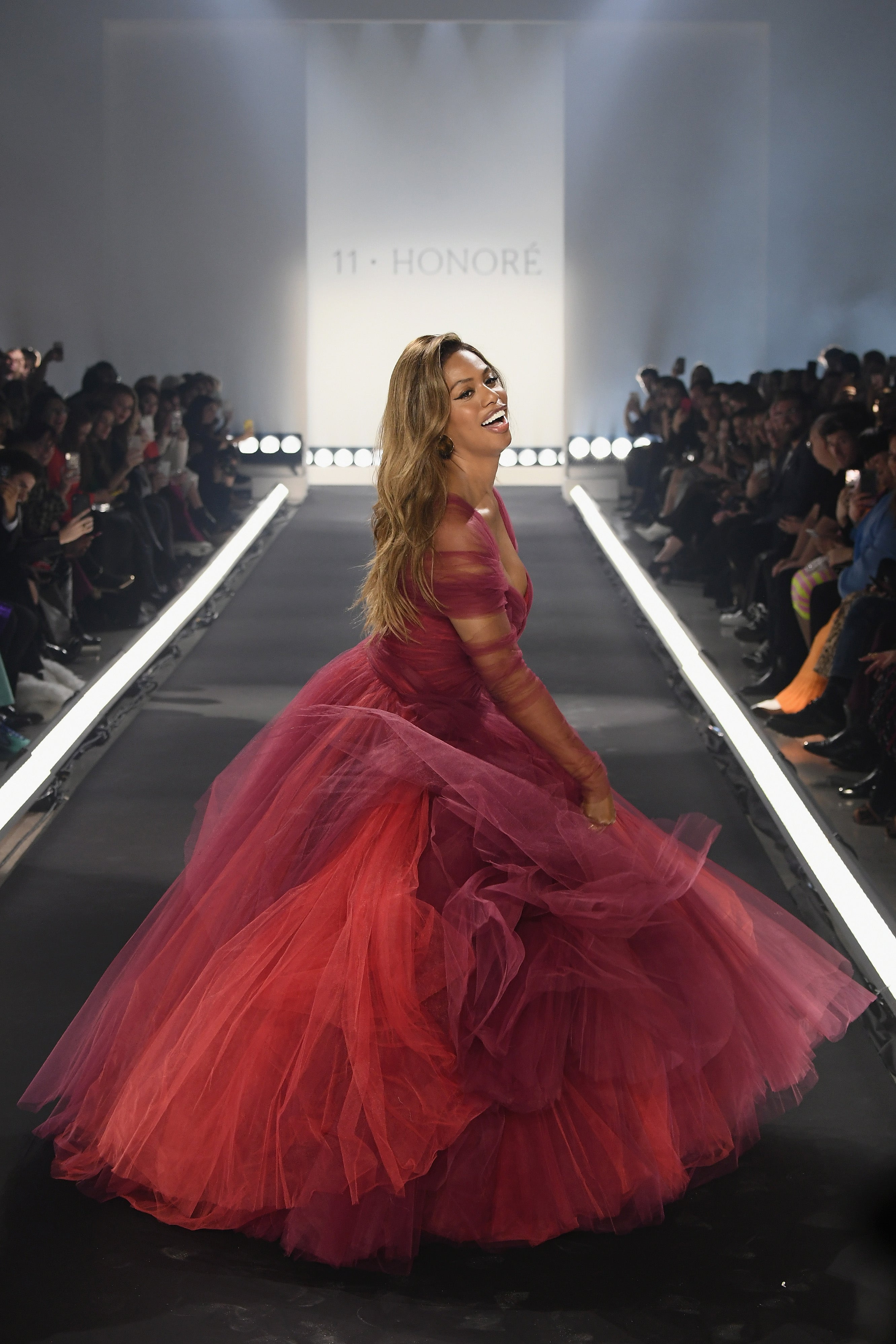 Our Favorite Runway Moments Of 2019