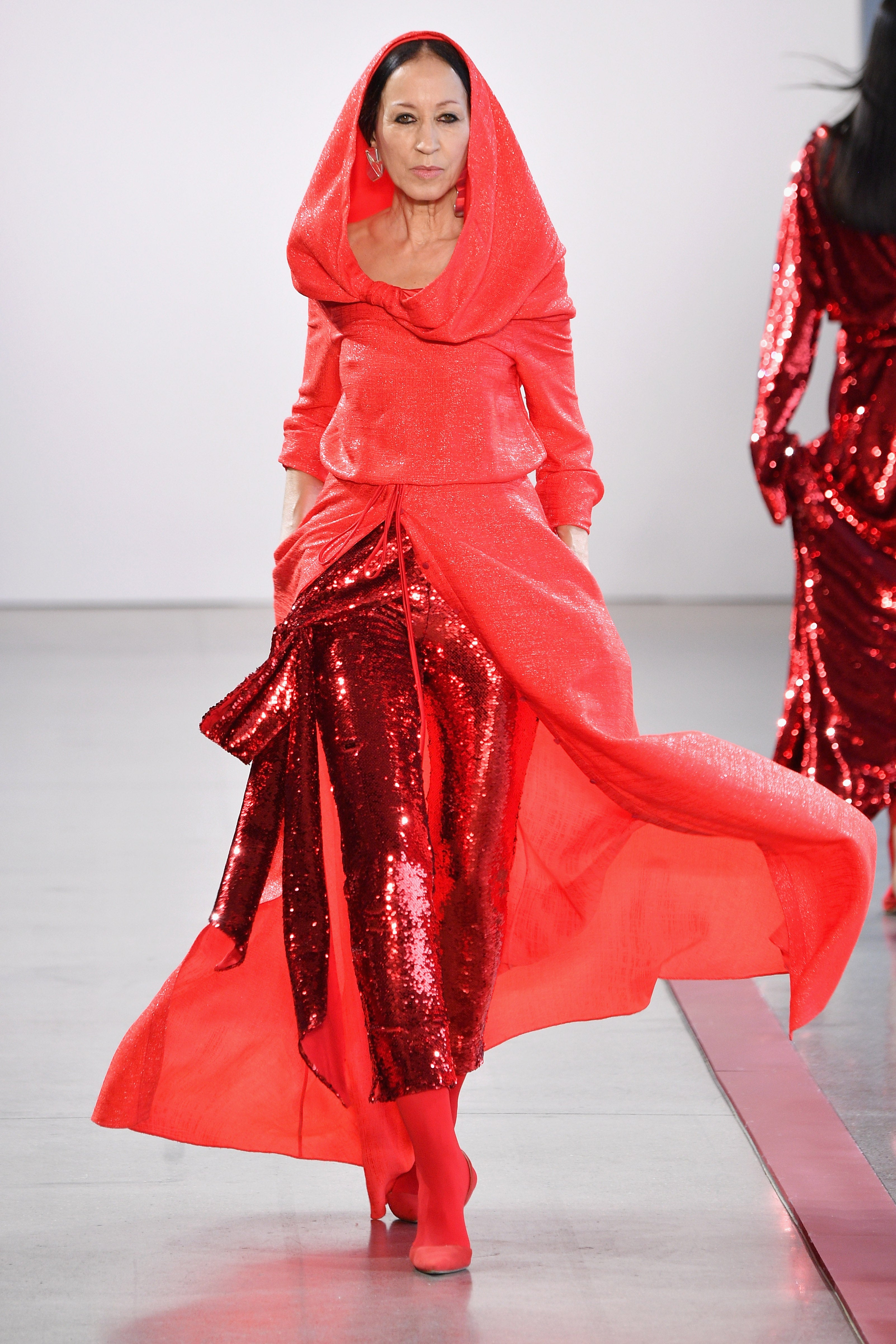 Our Favorite Runway Moments Of 2019