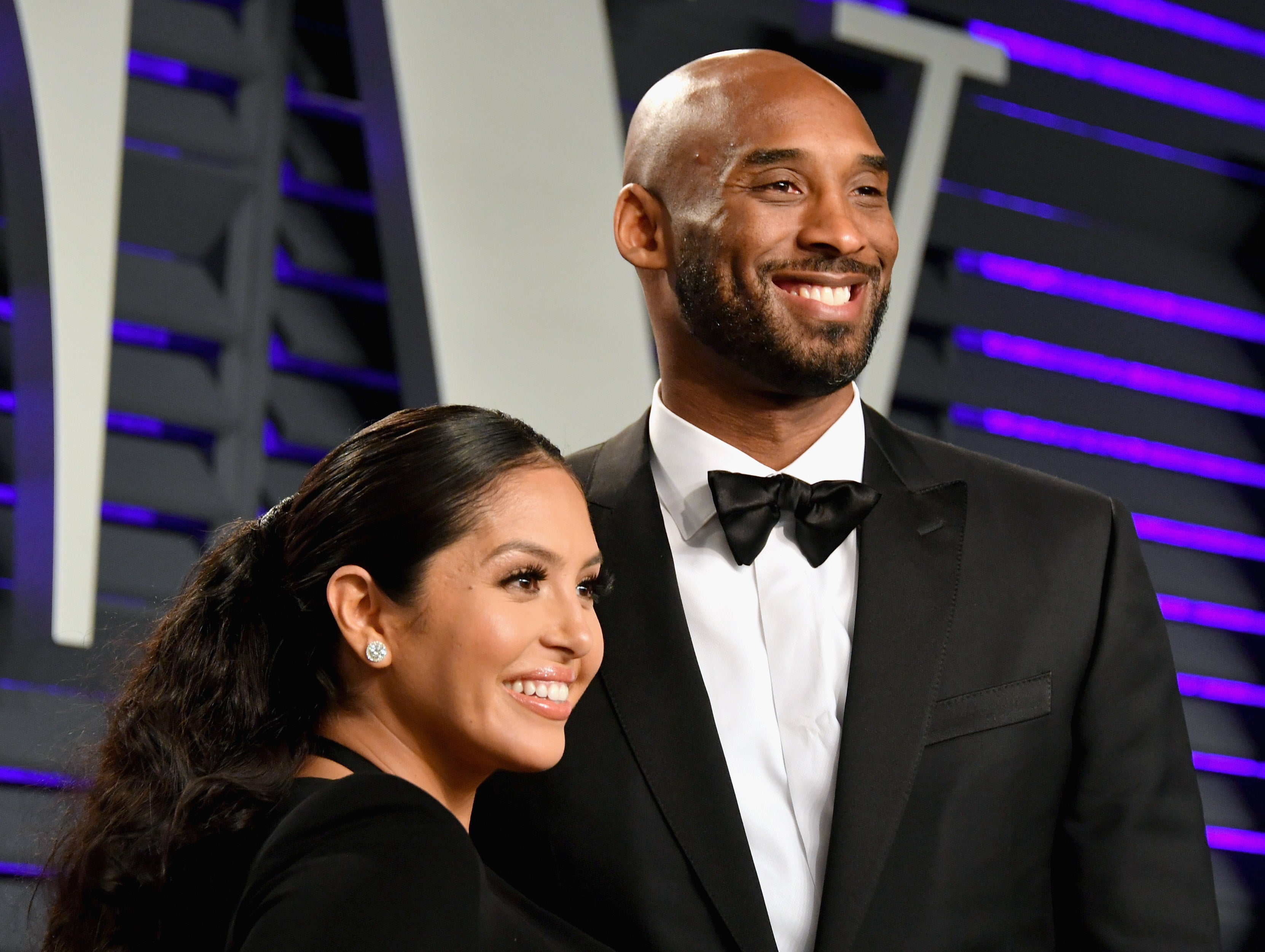 Vanessa Bryant Promotes Kobe Bryant's Children's Book "The Wizenard Series"