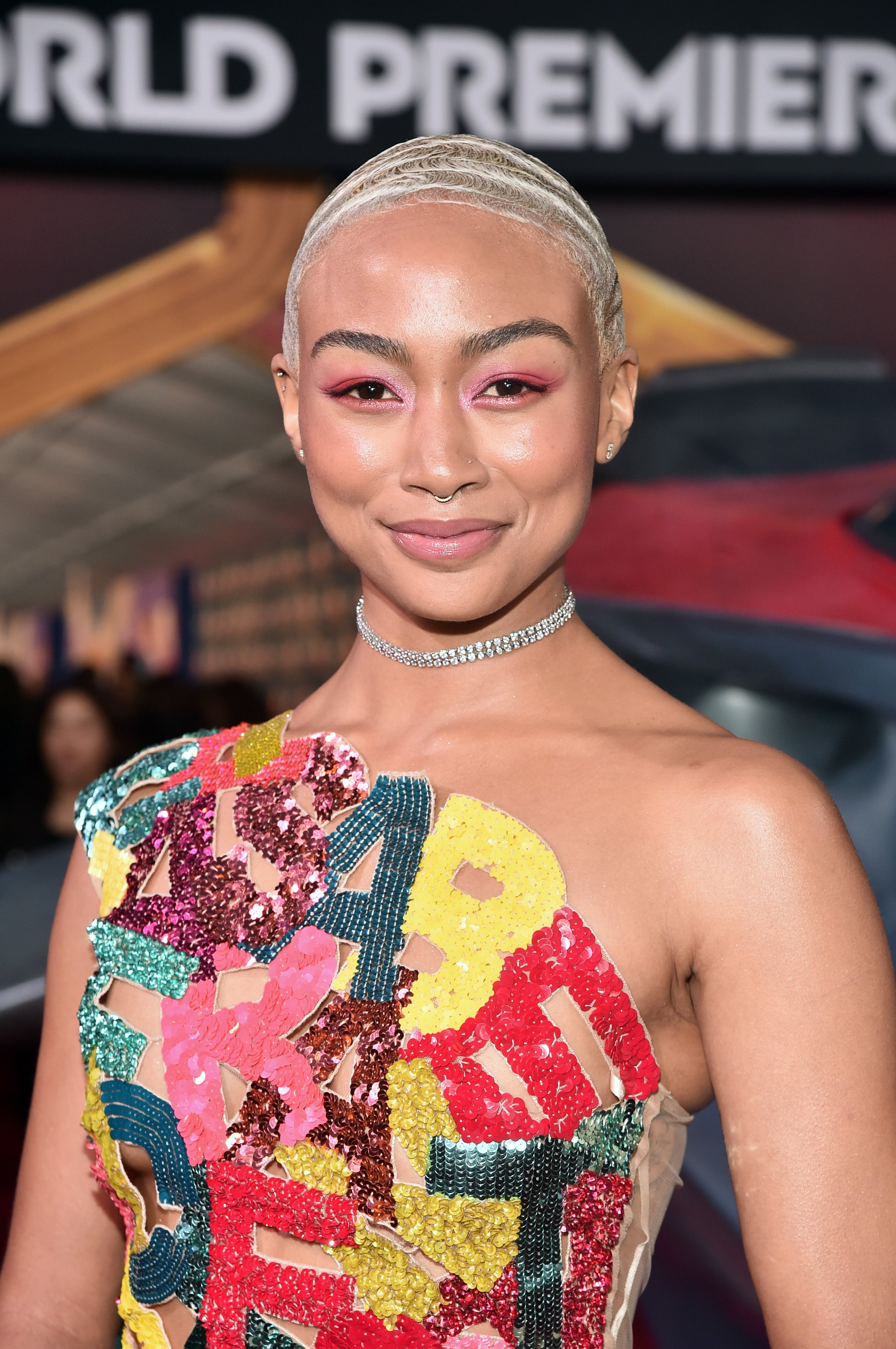 ‘Sabrina’ Star Tati Gabrielle Is Finally Coming Into Her Own