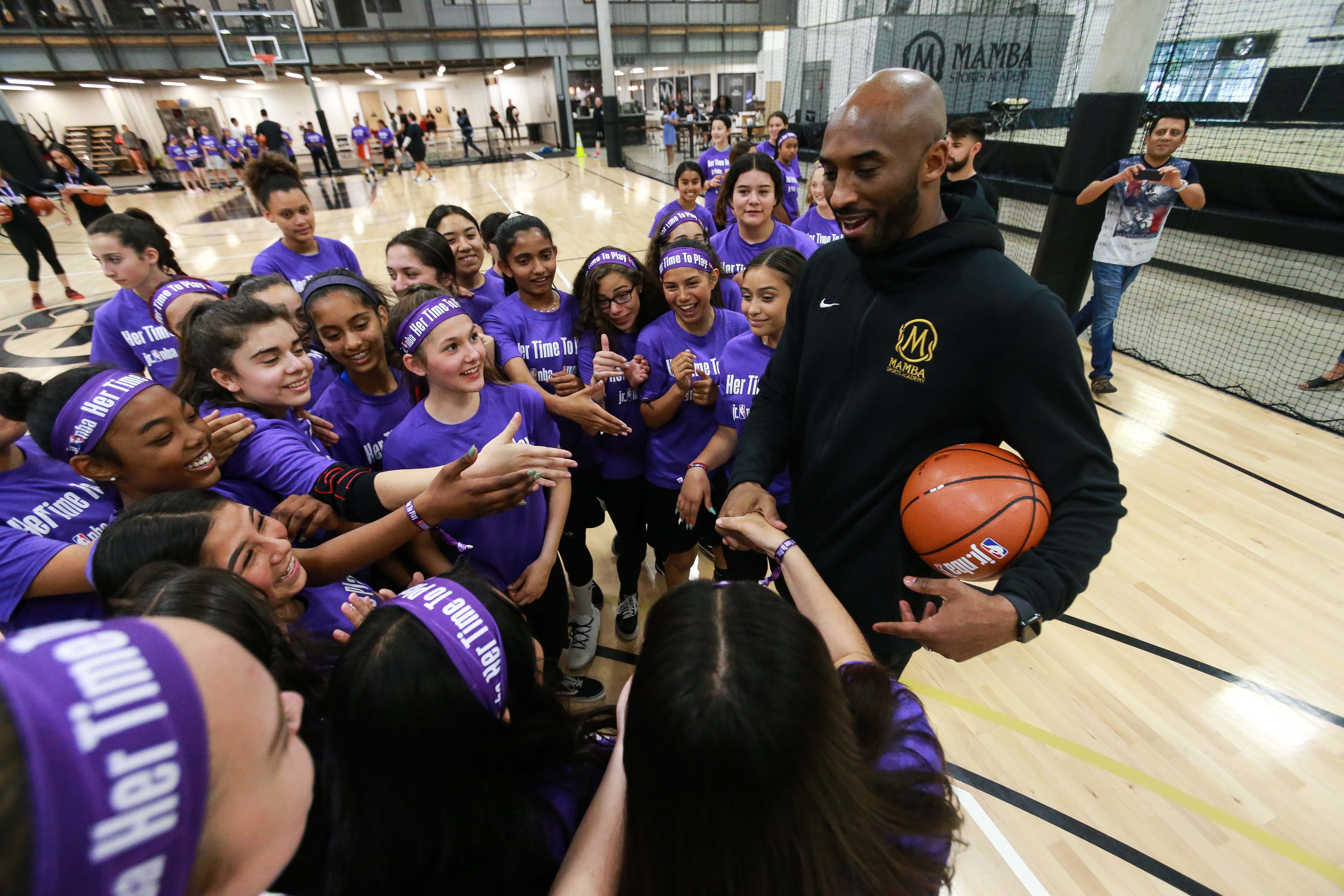 Love & Basketball: Kobe Bryant’s Brilliant Game