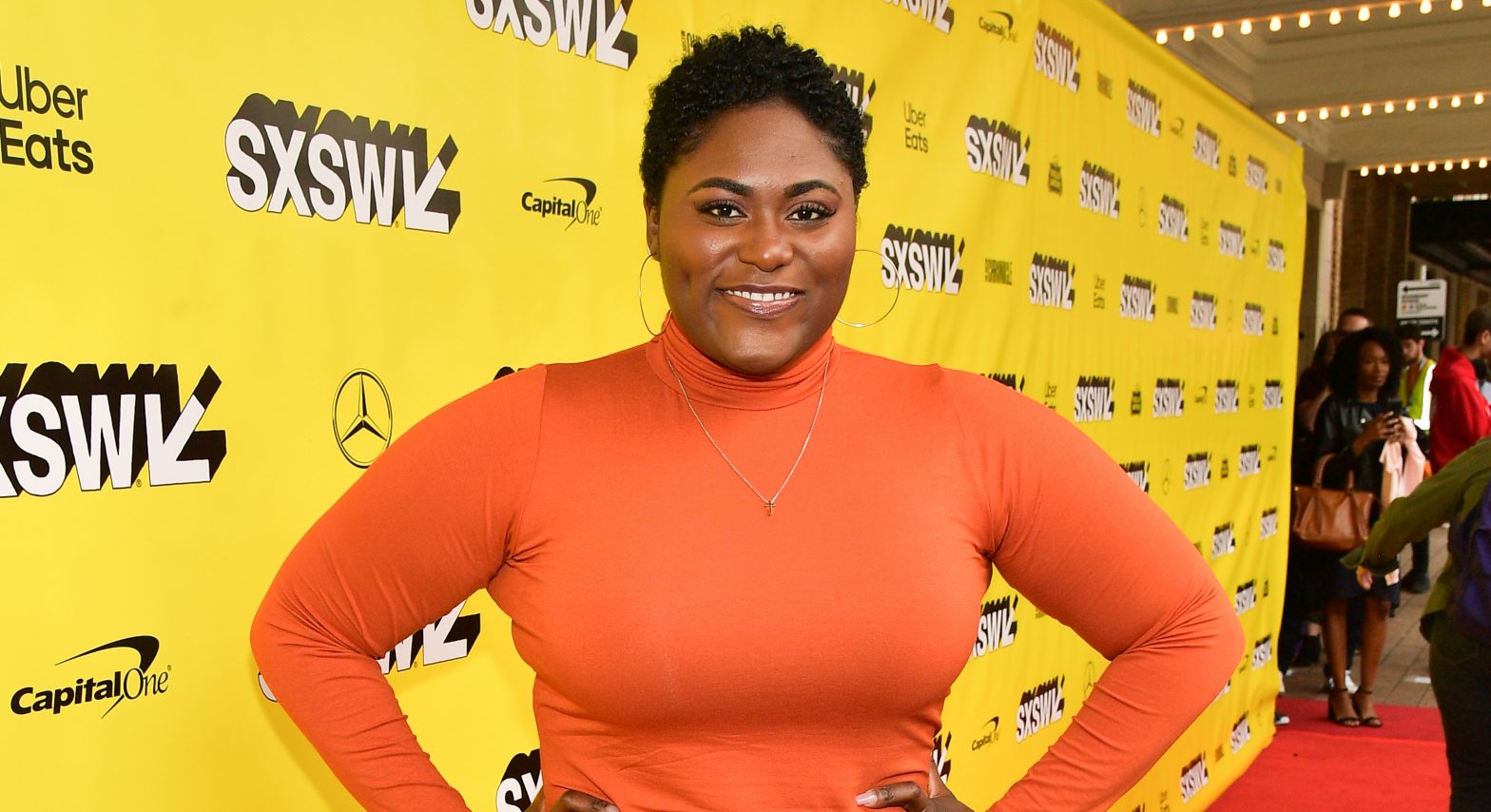 Danielle Brooks Rings In The New Year By Announcing She's Engaged!