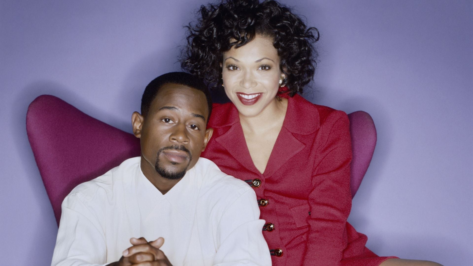 Tisha Campbell Was 'Shocked' By Martin Lawrence's Recent Comments About Her Sexual Harassment Lawsuit