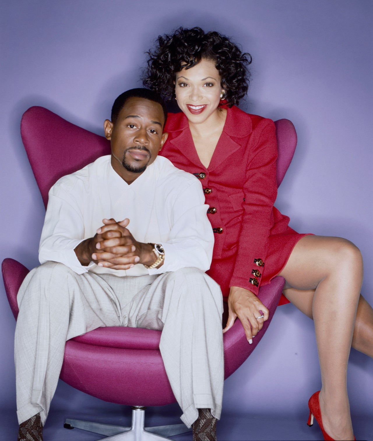 Tisha Campbell Was 'Shocked' By Martin Lawrence's Recent ...