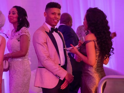 ‘Empire’ Star Bryshere Gray Questioned Over 7-Eleven Food Fight