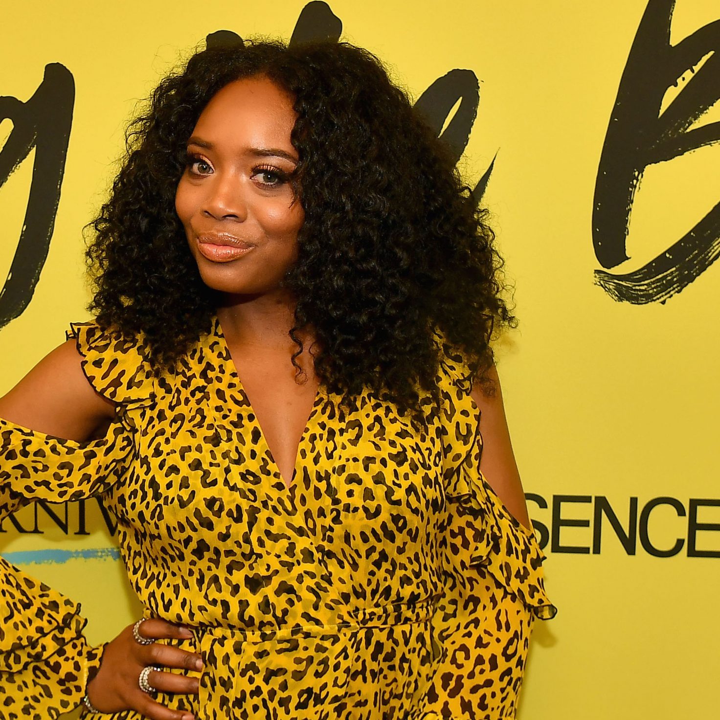 Yandy Smith Is Straight Up Twinning With Her Son Omere In This Adorable Photo
