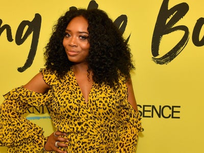 Yandy Smith Is Twinning With Her Son Omere In This Adorable Photo