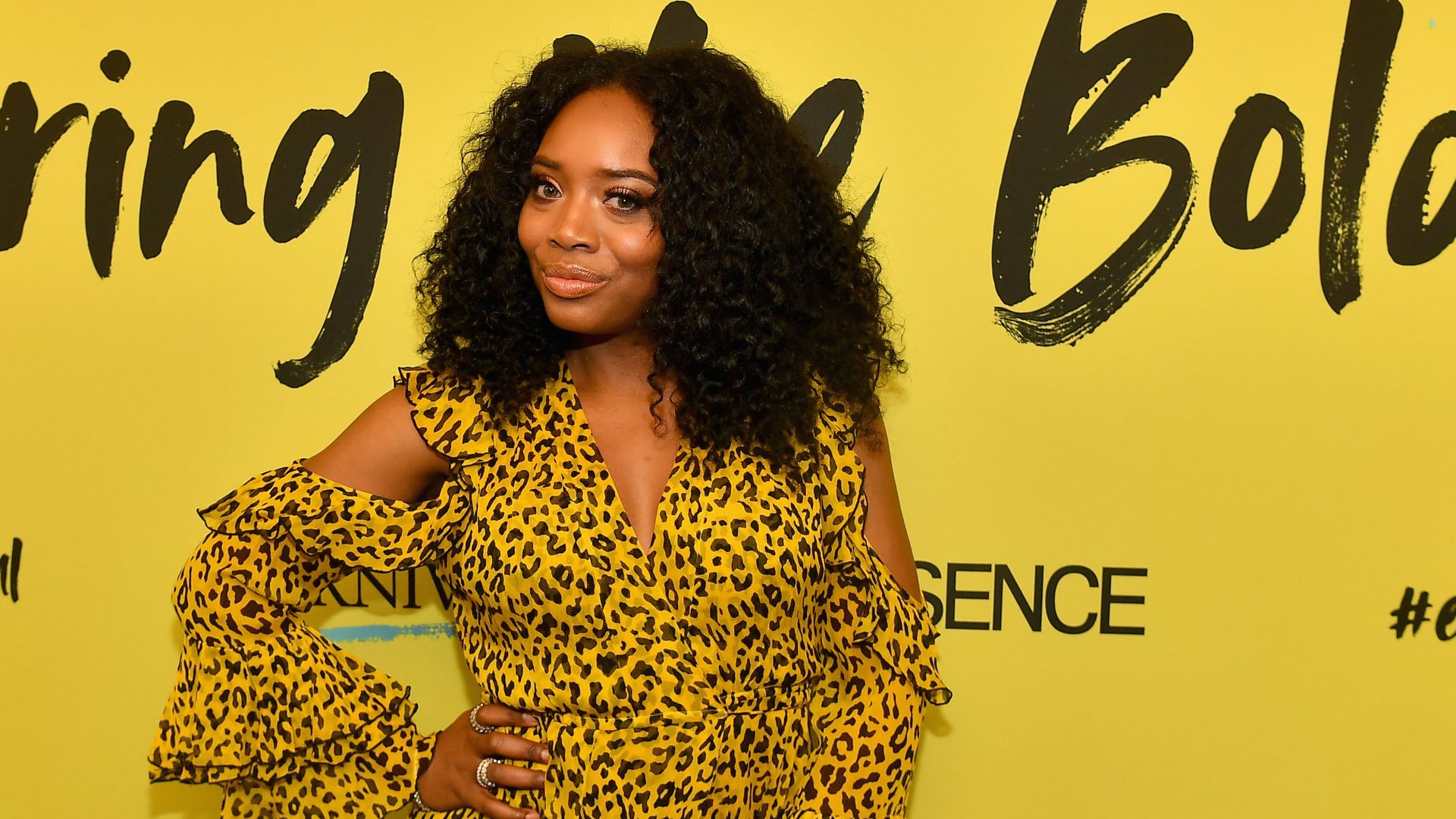 Yandy Smith Is Straight Up Twinning With Her Son Omere In This Adorable Photo