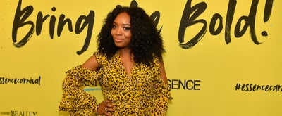Yandy Smith Is Twinning With Her Son Omere In This Adorable Photo