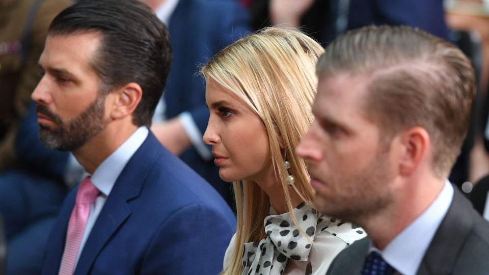 If Donald Trump Is Reelected, His Children Will Follow