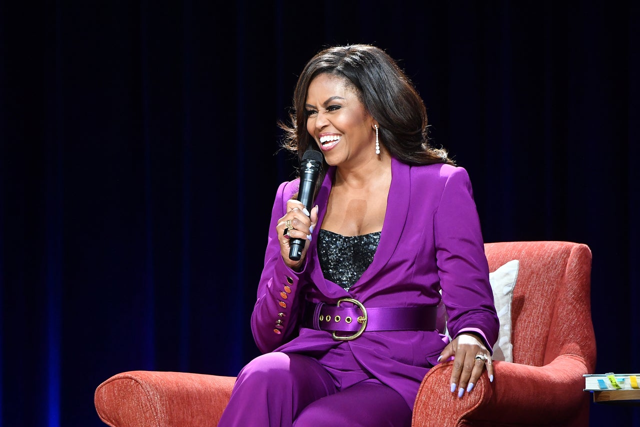 Michelle Obama Is On Her Way To Becoming An EGOT | Essence
