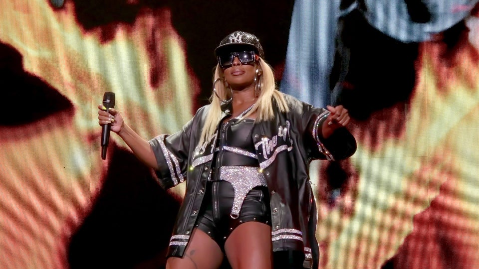 Mary J. Blige’s Top 7 Essence Fest Moments