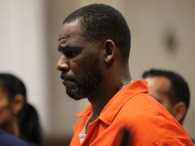R. Kelly Faces New Indictment And Sexual Abuse Charges