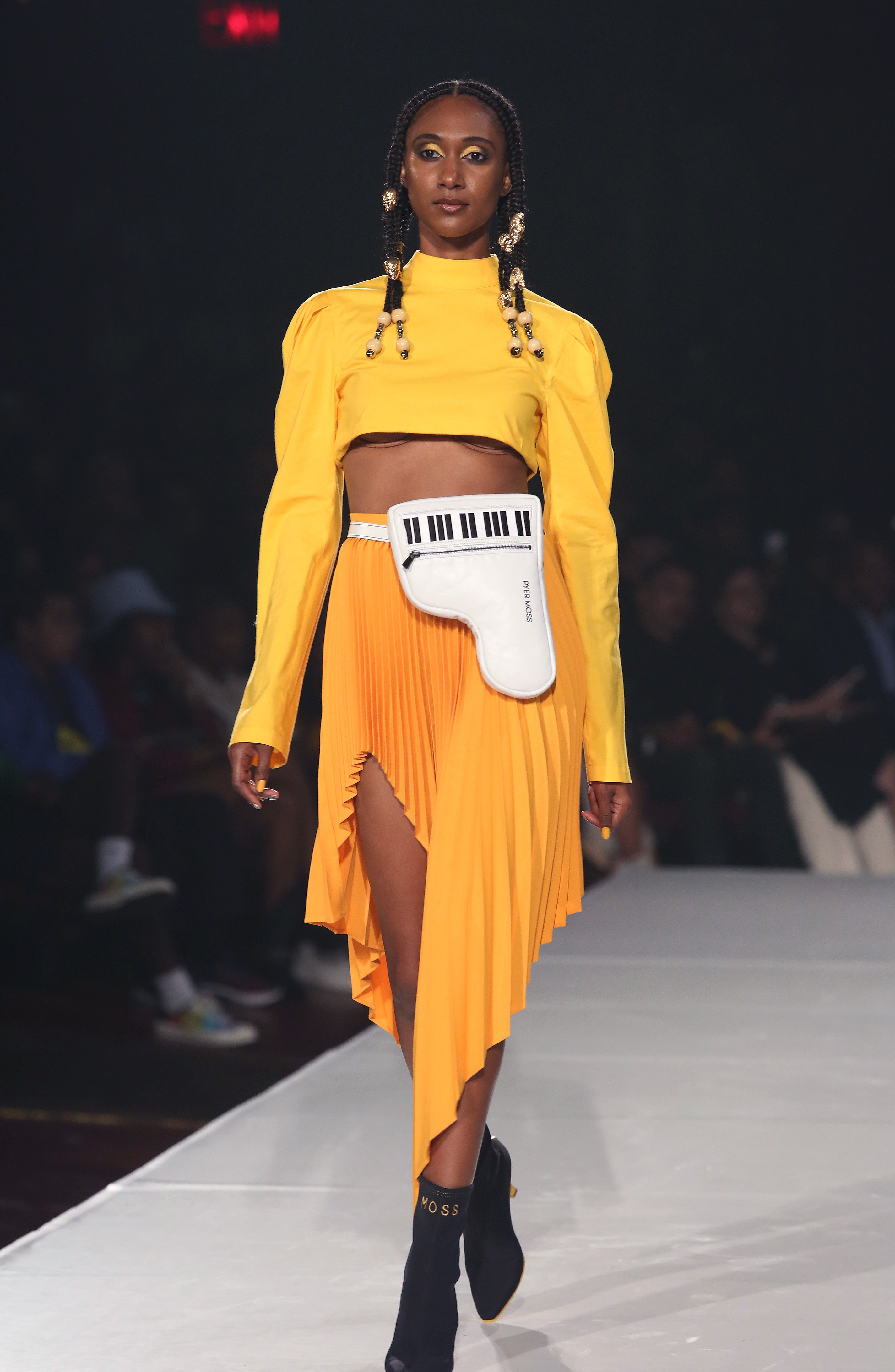 Our Favorite Runway Moments Of 2019