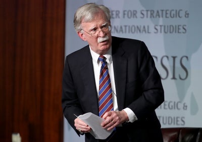 Leak Of John Bolton Book May Force GOP To Call Impeachment Witnesses