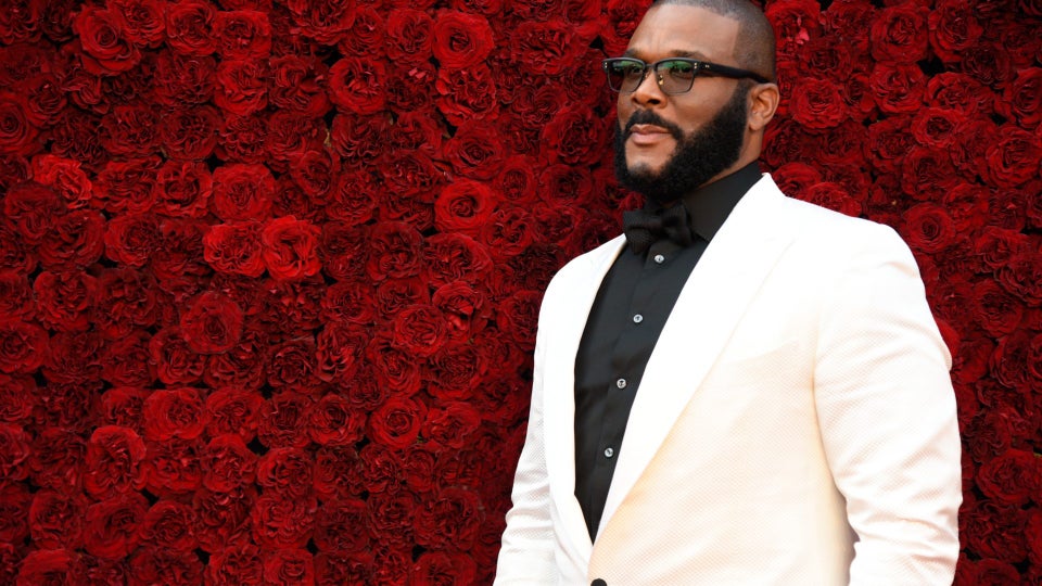 Tyler Perry Announces He’s Single In An Honest Facebook Post