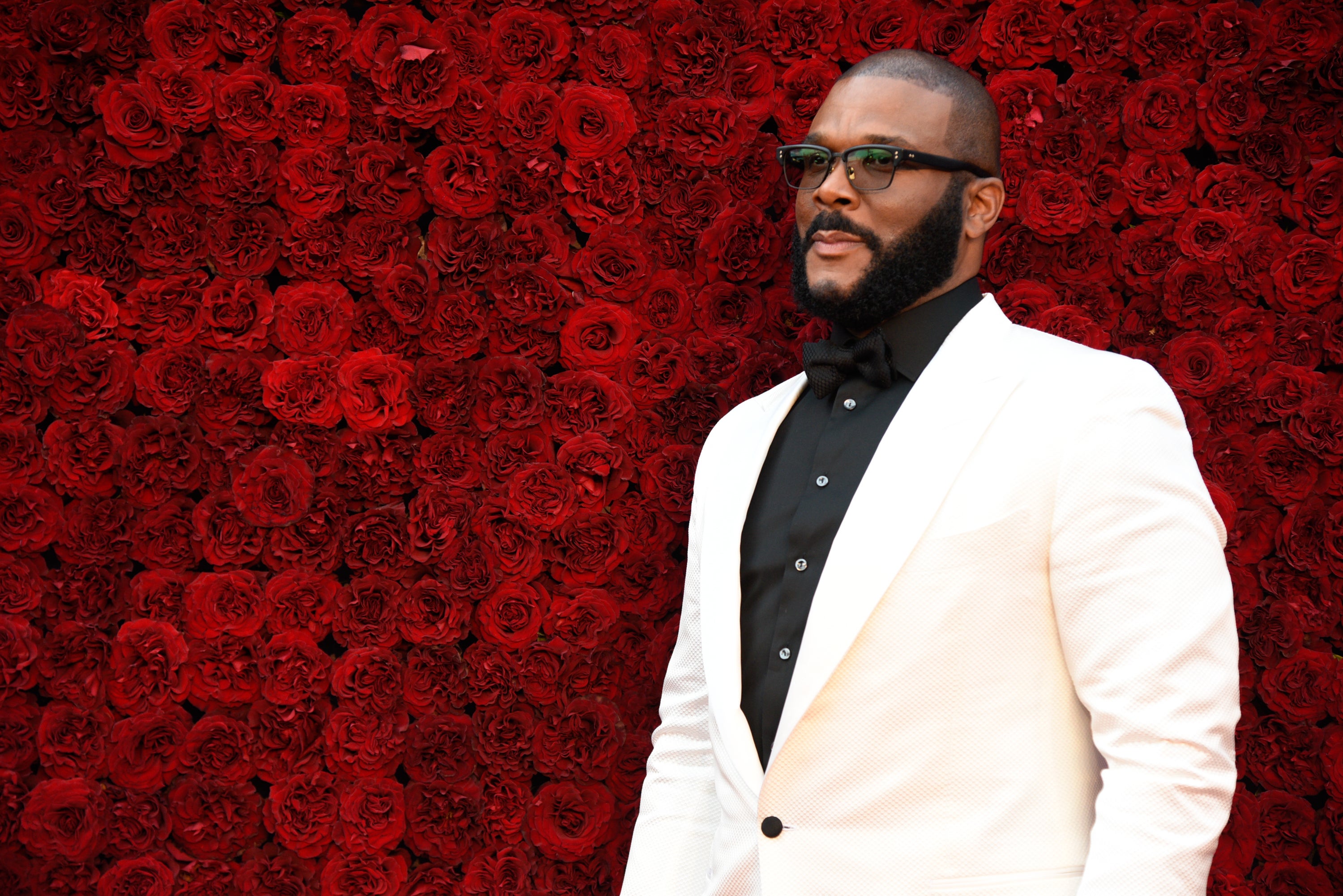 Celebrities Join Tyler Perry’s New Challenge To Inspire Others Amid Coronavirus Outbreak
