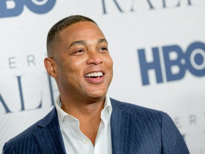 Human Rights Campaign To Honor Don Lemon At Annual Time To Thrive Conference