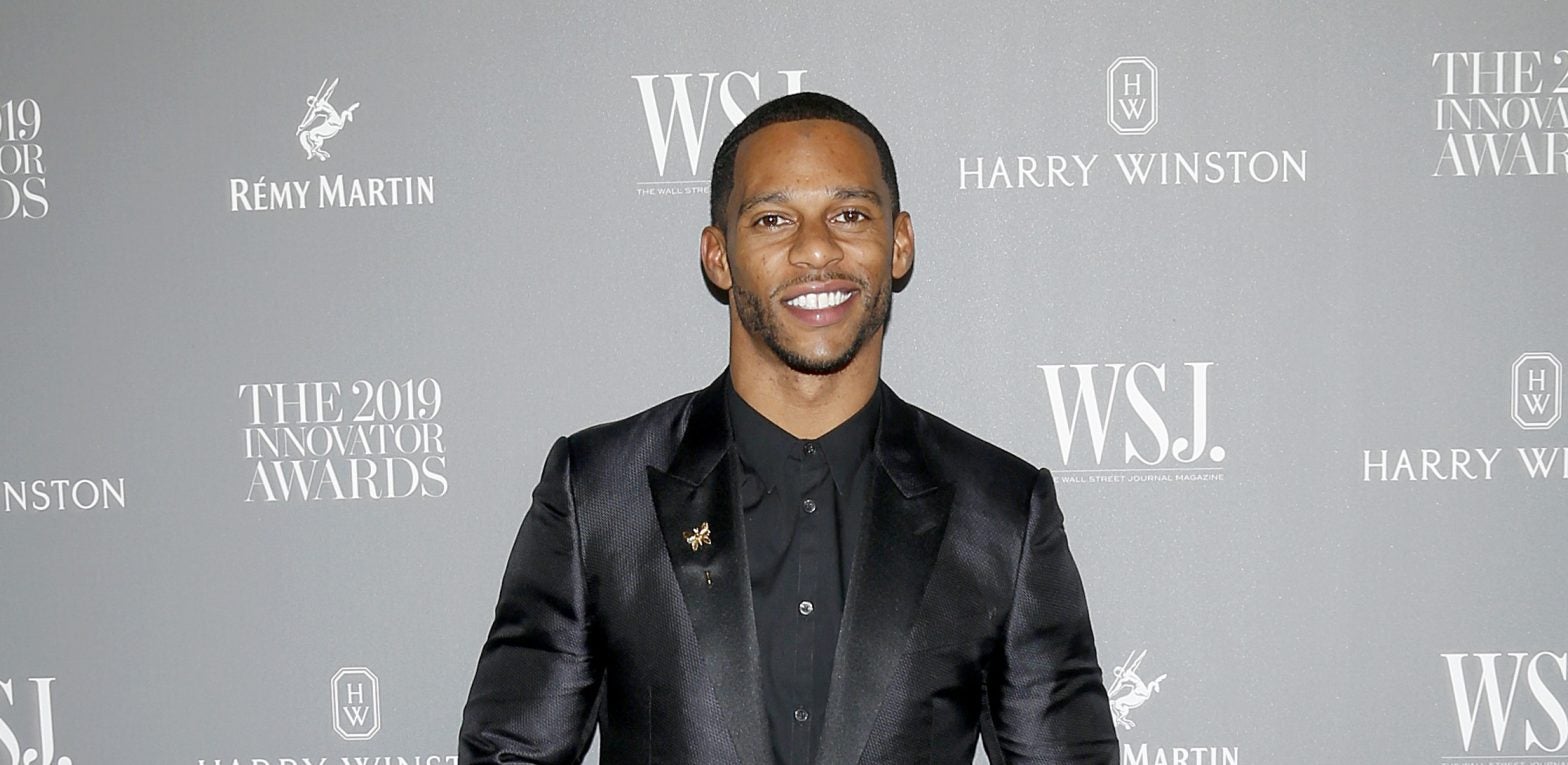 Former Giants Star Victor Cruz Joins E!'s 'Pop Of The Morning'