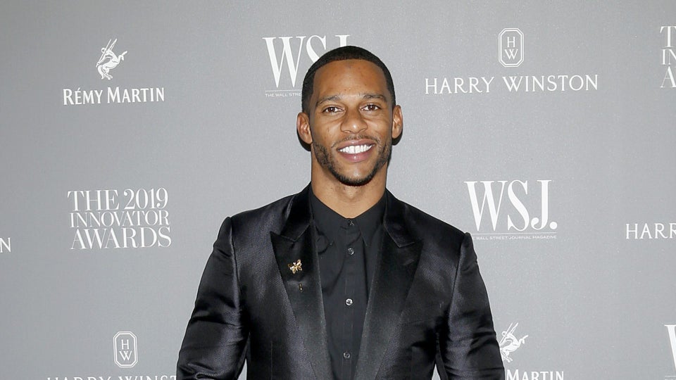 Former Giants Star Victor Cruz Joins E!’s ‘Pop Of The Morning’