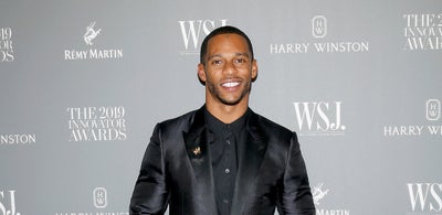 Former Giants Star Victor Cruz Joins E!’s ‘Pop Of The Morning’