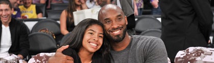 Kobe Bryant’s Daughter Gianna, 13, Dies Alongside Father In Helicopter Crash